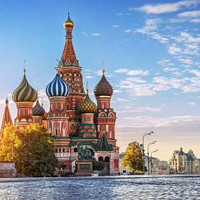 "Прогулки по Москве"