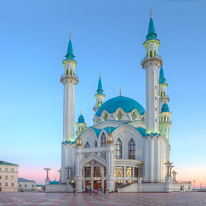 "Выходные в Казани"