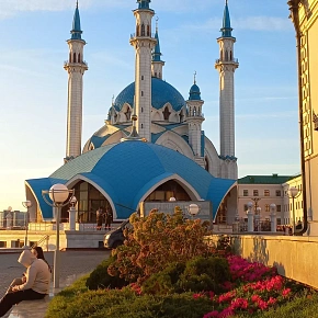 "Казань – Свияжск"